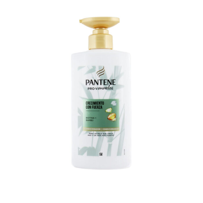 pantene pro v miracles grow strong hair conditioner 460ml 1