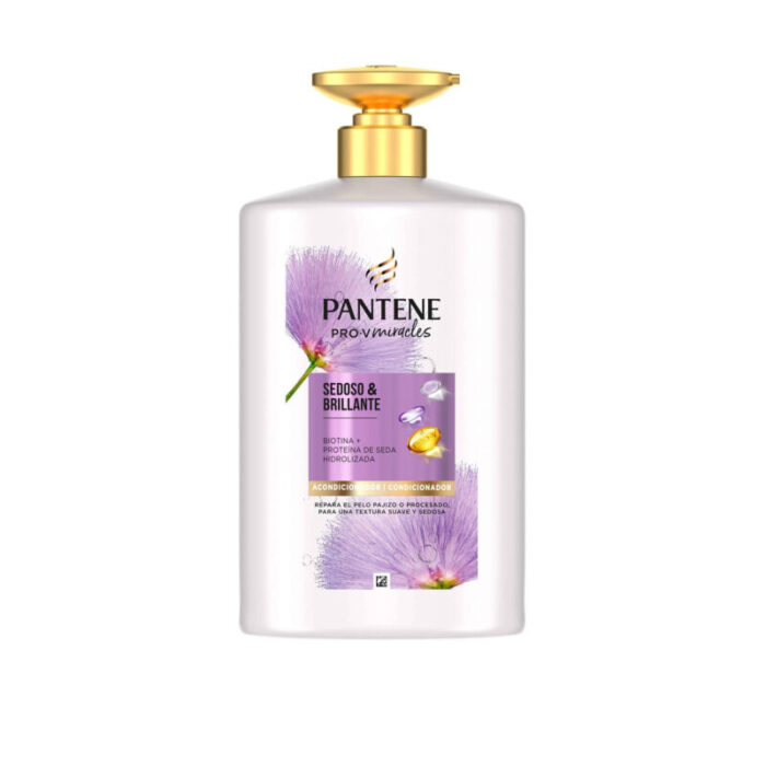 pantene pro v miracles silky glowing conditioner 460ml 1