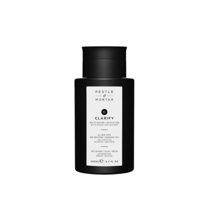 pestle mortar clarify toner 200ml