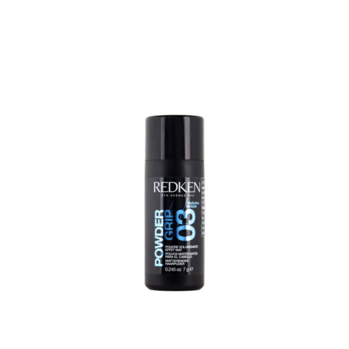 redken power grip 03 mattifying hair powder 7g new