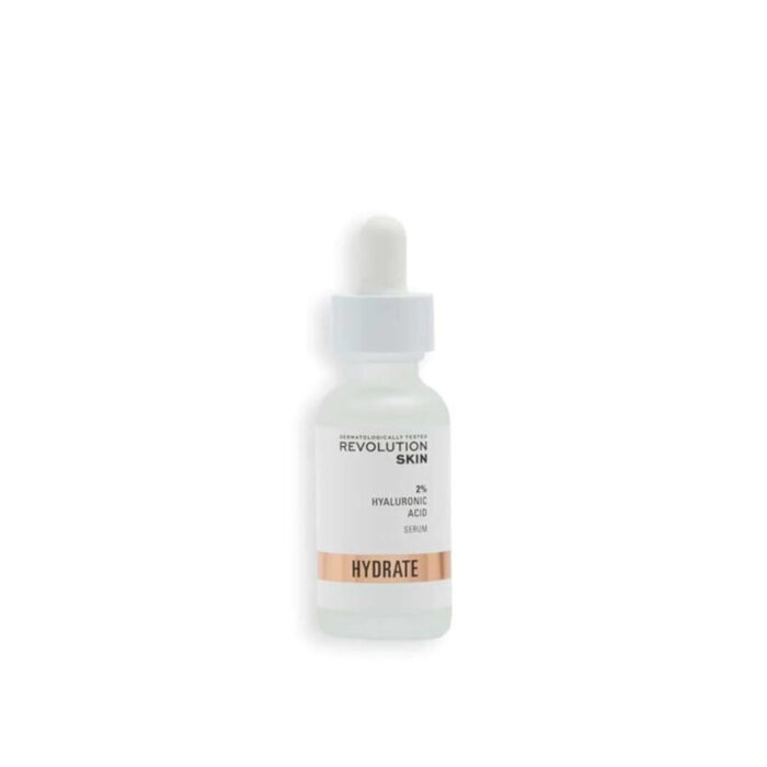 revolution skincare hydrate 2 hyaluronic acid serum 30ml 1