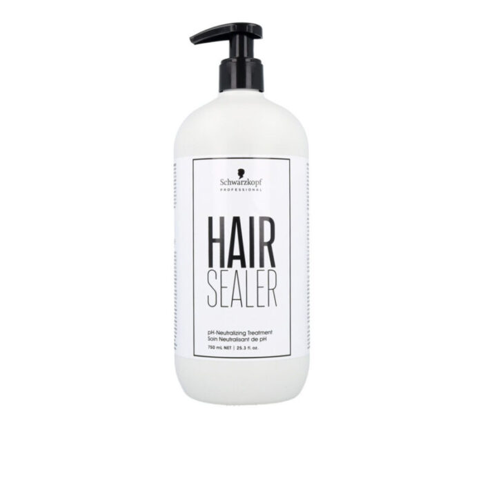 schwarzkopf hair sealer 750ml