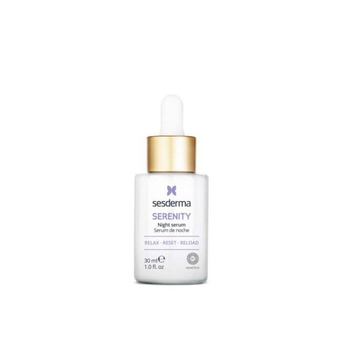 sesderma serenity night serum 30ml