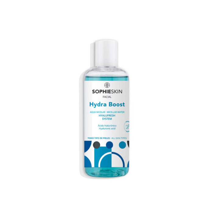 sophieskin hydra boost micellar water 250ml