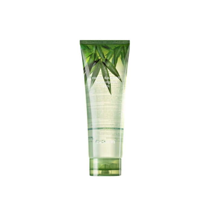 the saem fresh bamboo soothing gel 99 250ml