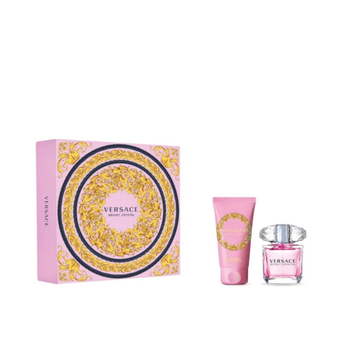 versace bright crystal eau de toilette 30ml coffret 1